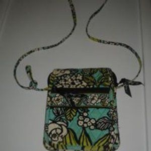 Vera Bradley Cross-Body Purse